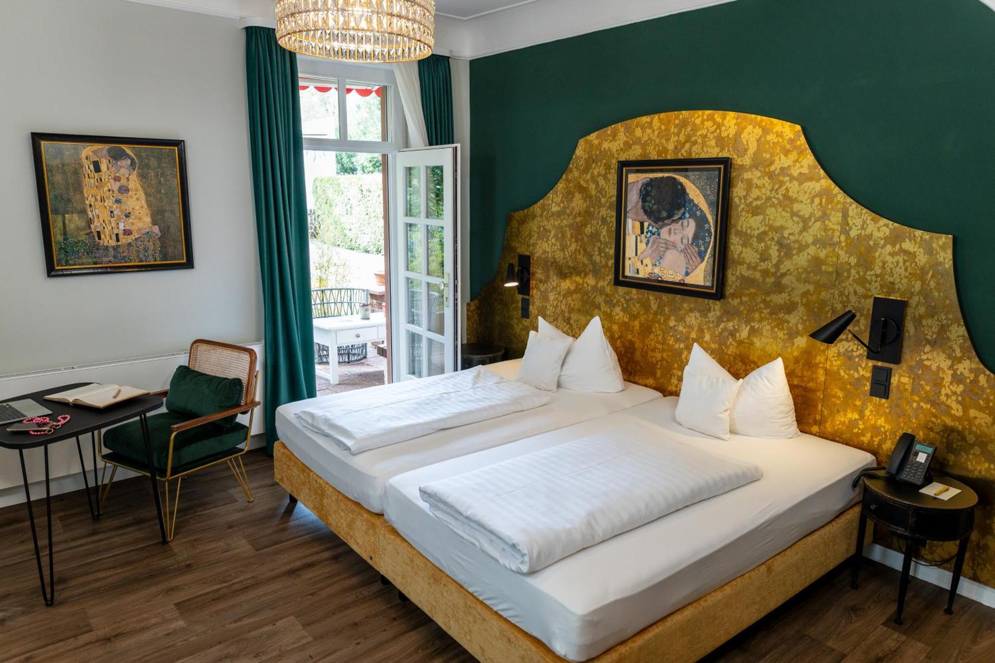 Boutique Hotel Bundschuh 3 Sterne Superior Lohr Exterior foto