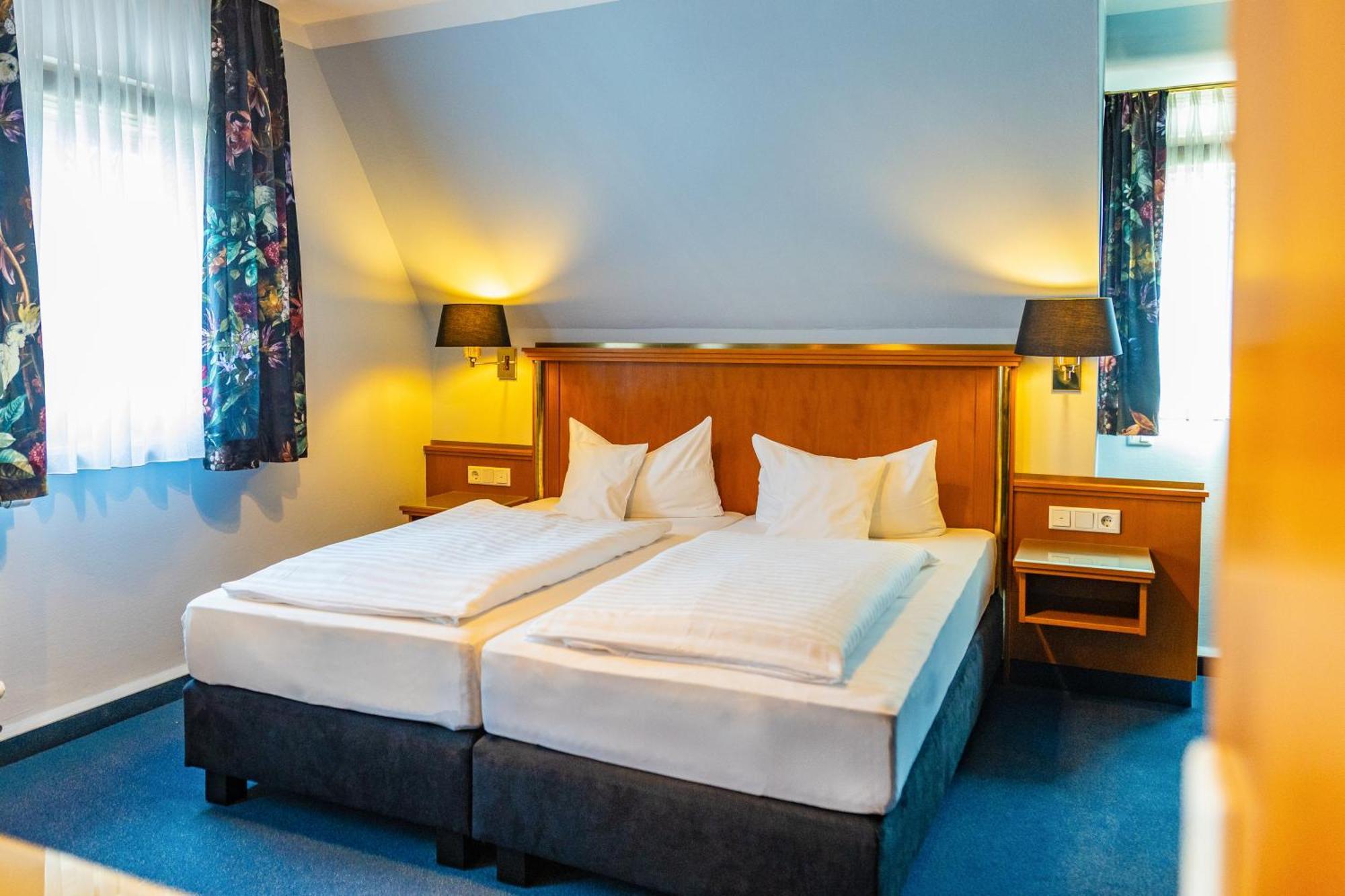 Boutique Hotel Bundschuh 3 Sterne Superior Lohr Exterior foto