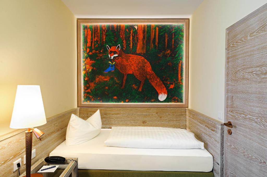 Boutique Hotel Bundschuh 3 Sterne Superior Lohr Quarto foto