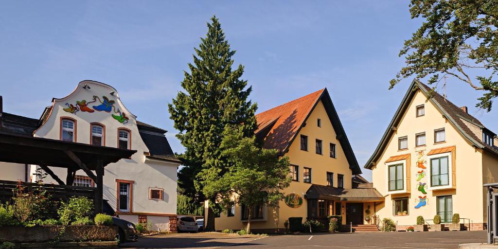 Boutique Hotel Bundschuh 3 Sterne Superior Lohr Exterior foto