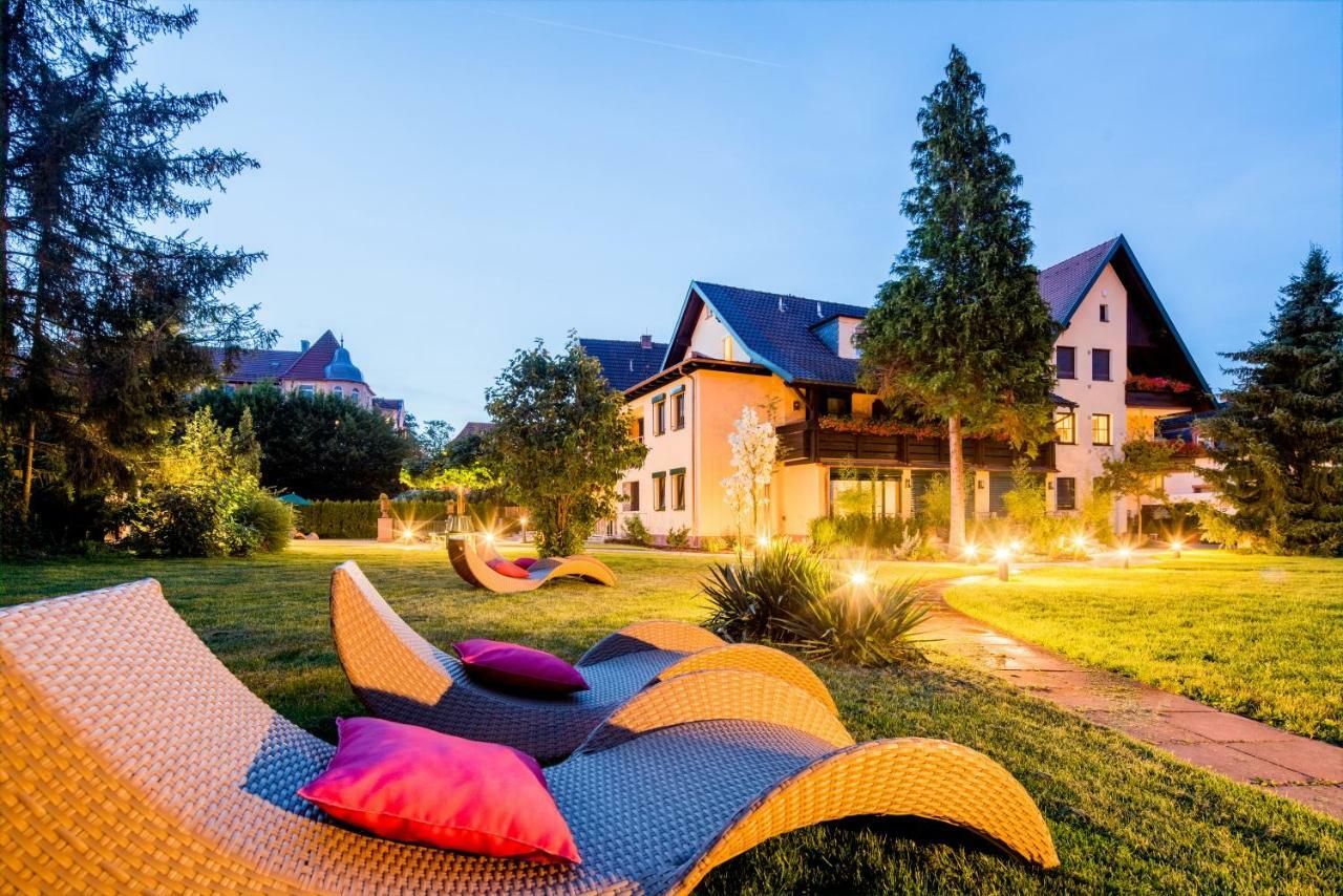 Boutique Hotel Bundschuh 3 Sterne Superior Lohr Exterior foto